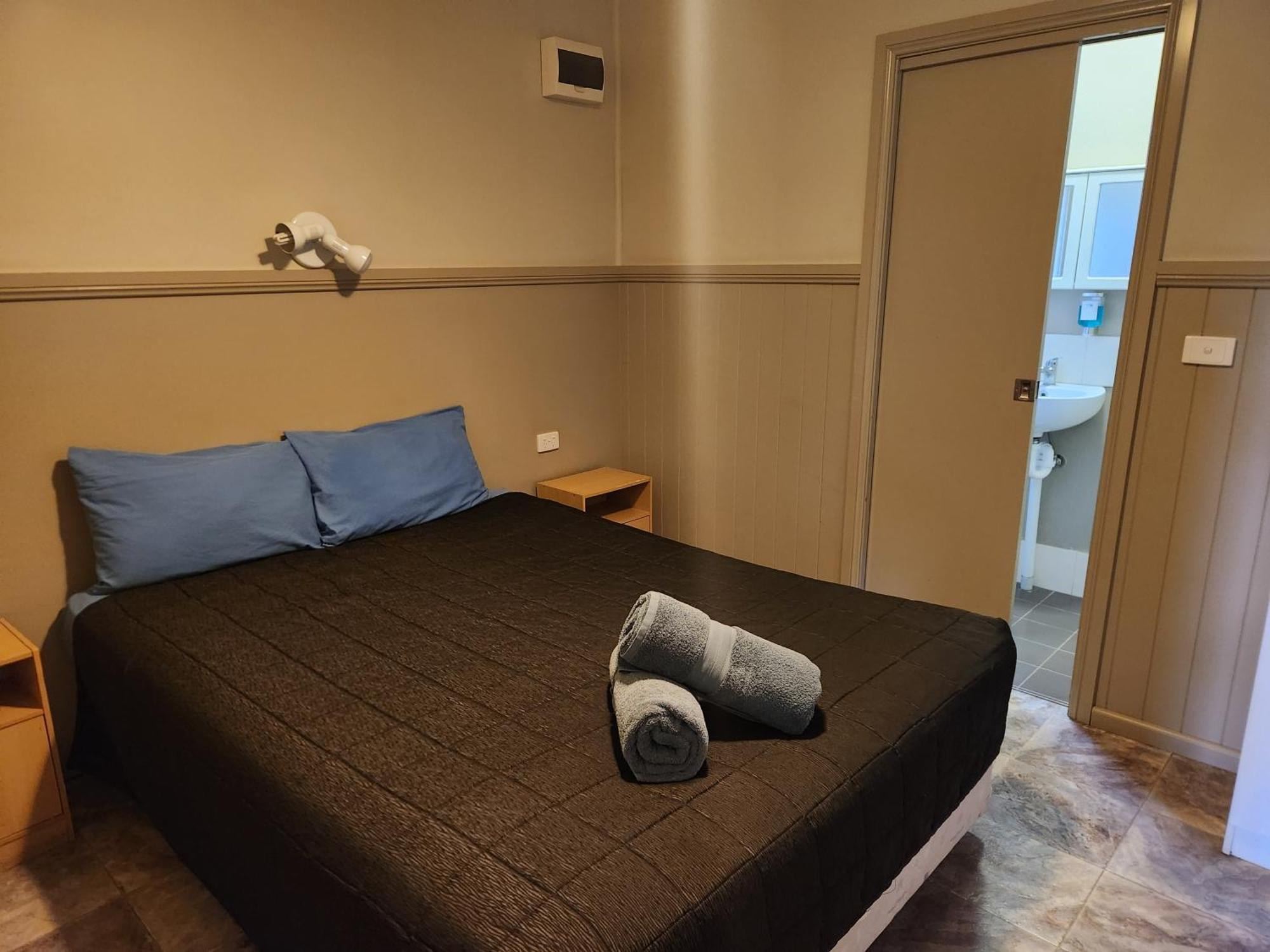 Narrabri Motel And Caravan Park Exterior foto