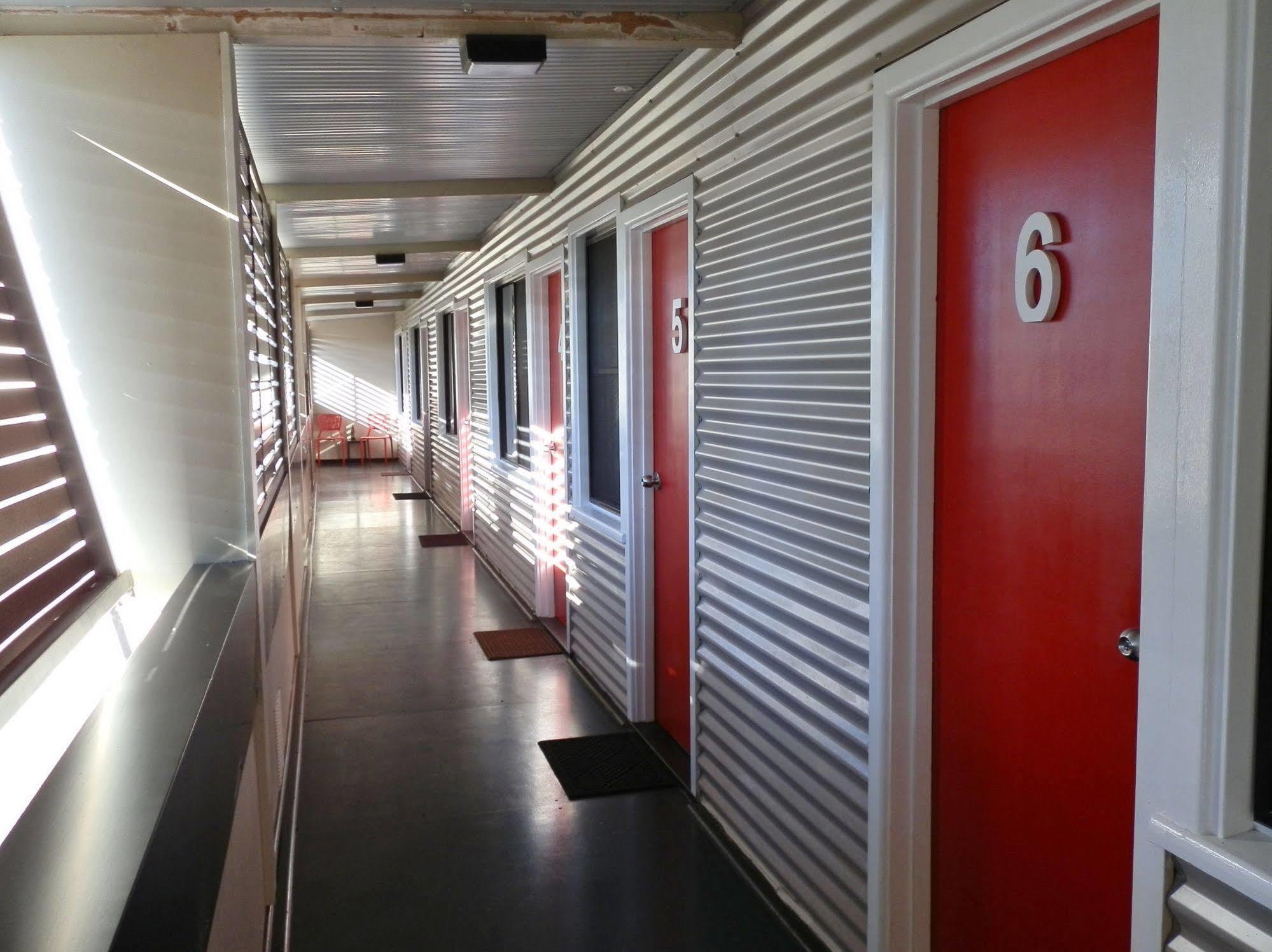 Narrabri Motel And Caravan Park Exterior foto
