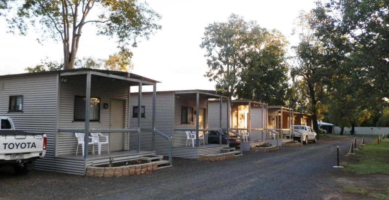 Narrabri Motel And Caravan Park Zimmer foto